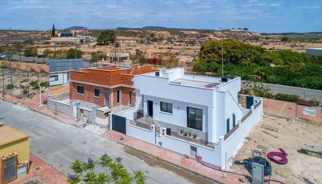 Semidetached - Nueva construcción  - Sucina - Sucina