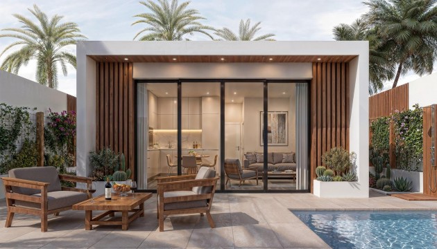 Semidetached - Nueva construcción  - Vera - Vera