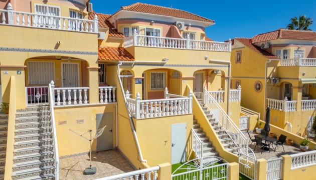 Stadswoning - Herverkoop - Orihuela Costa - Las Filipinas