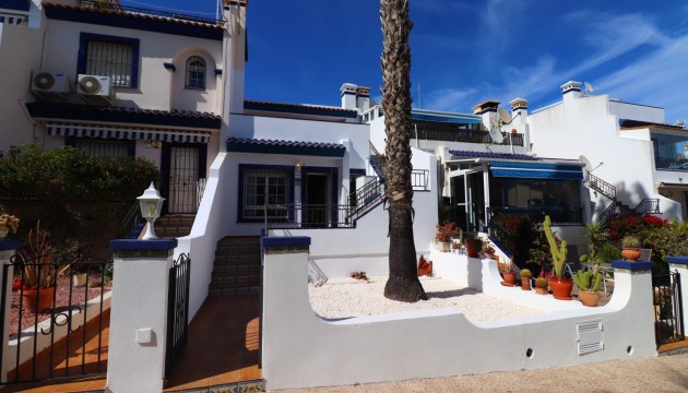 Stadswoning - Herverkoop - Orihuela Costa - Villamartín