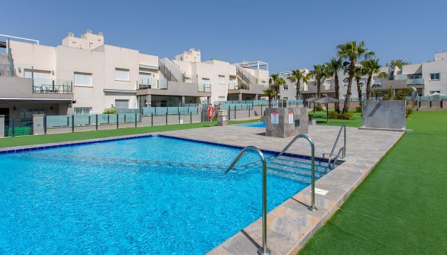 Stadswoning - Herverkoop - Torrevieja - Aguas Nuevas