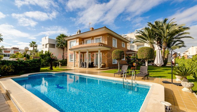 Stadswoning - Herverkoop - Torrevieja - La veleta