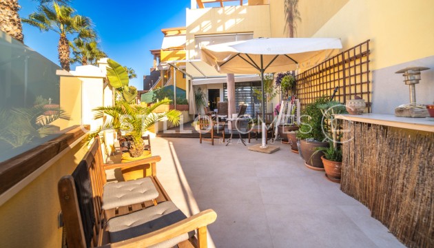 Stadswoning - Herverkoop - Torrevieja - La veleta