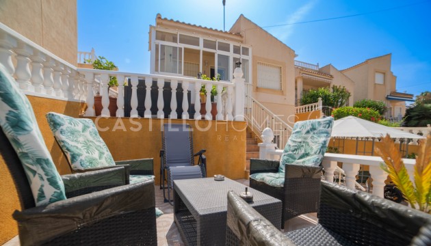 Stadswoning - Herverkoop - Torrevieja - Los Balcones