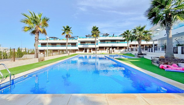 Stadswoning - Herverkoop - Torrevieja - Los Balcones