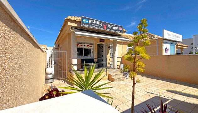 Stadthaus - Wiederverkauf - Orihuela Costa - La Zenia