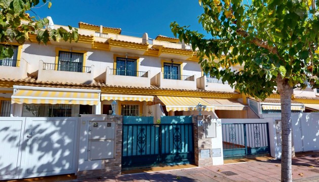 Stadthaus - Wiederverkauf - San Javier - San Javier