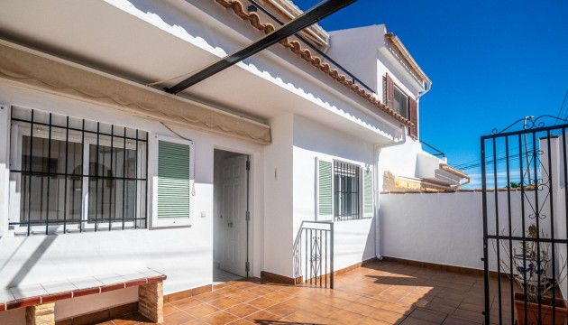 Stadthaus - Wiederverkauf - San Miguel de Salinas - San Miguel de Salinas