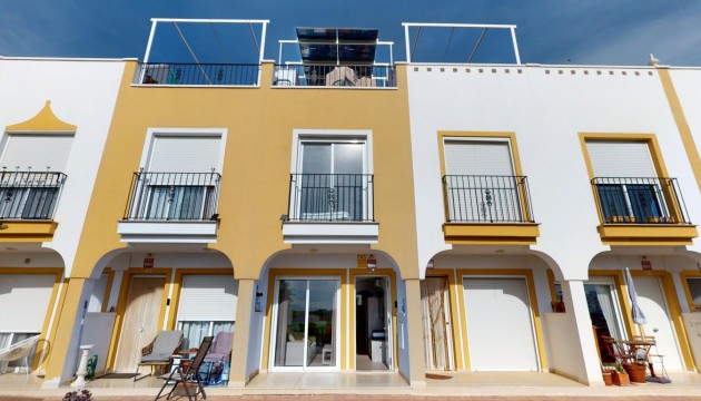 Stadthaus - Wiederverkauf - Santa Rosalia - Santa Rosalia