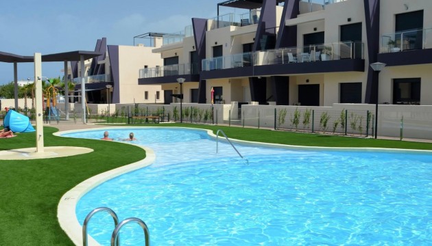 Stadthaus - Wiederverkauf - Torre de la Horadada - Torre de la Horadada