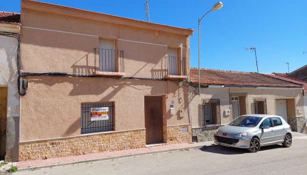 Stadthaus - Wiederverkauf - Torremendo -
                Torremendo