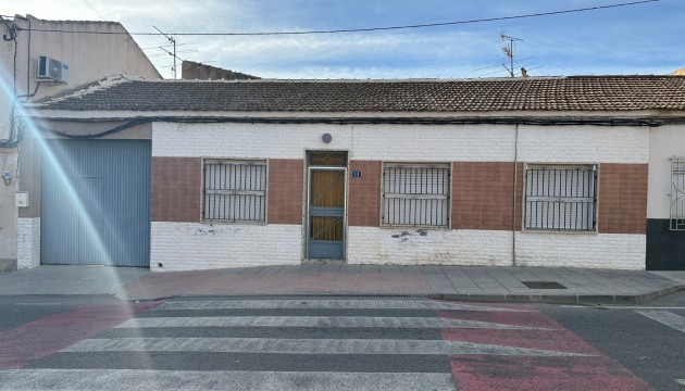 Stadthaus - Wiederverkauf - Torremendo - Torremendo