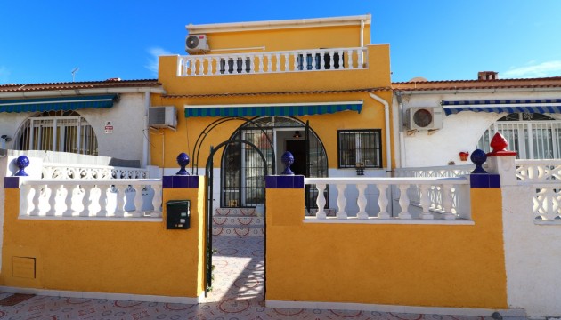 Stadthaus - Wiederverkauf - Torrevieja - El Chaparral