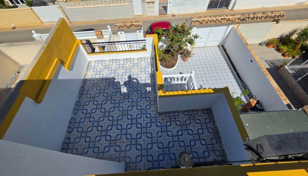 Stadthaus - Wiederverkauf - Torrevieja - La Siesta - El Salado -  Torreta