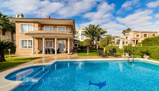 Stadthaus - Wiederverkauf - Torrevieja - La veleta