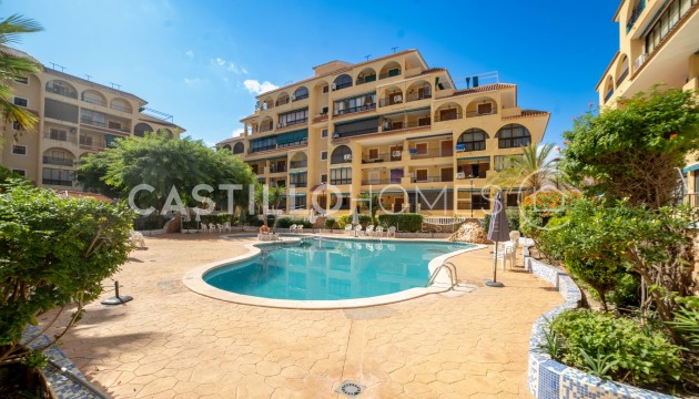 Studio - Herverkoop - Torrevieja - La Mata