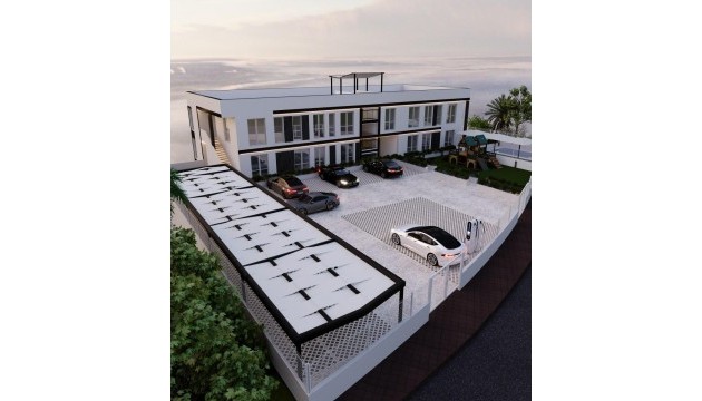 Studio - Neue Gebäude - Finestrat -
                Finestrat