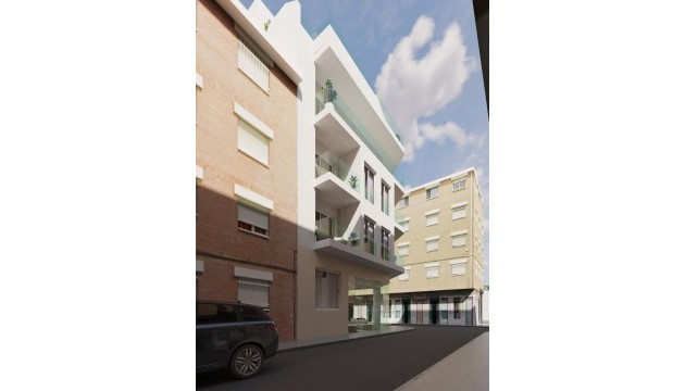 Studio - New Build - Guardamar del Segura - guardamar del segura