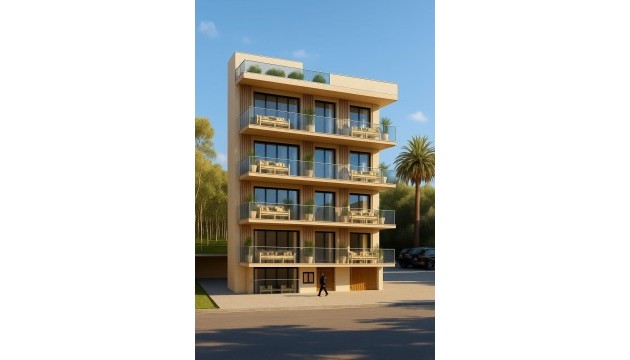 Studio - Nieuwbouw Woningen - San Pedro del Pinatar -
                San Pedro del Pinatar