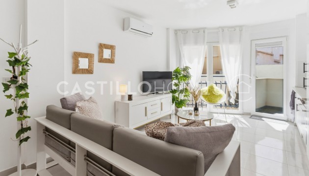 Studio - Wiederverkauf - Torrevieja -
                Centro