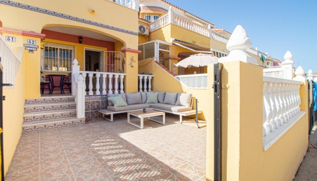 Terraced house - Herverkoop - Orihuela Costa - La Regia