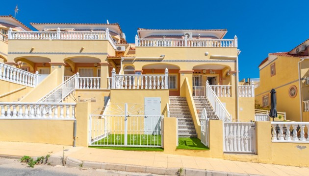 Terraced house - Herverkoop - Orihuela Costa - Lomas de Campoamor-Las Ramblas