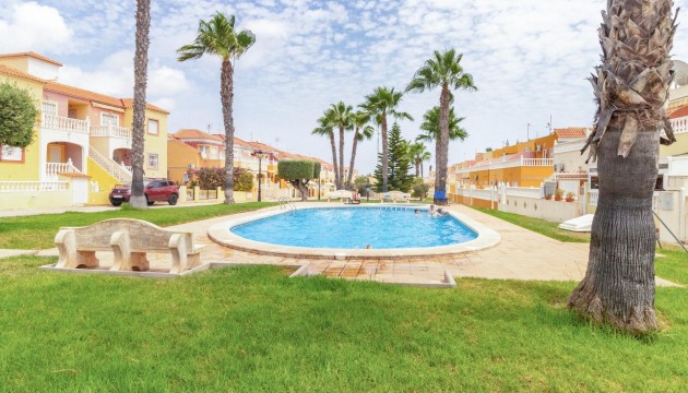 Terraced house - Reventa - Orihuela Costa - La Regia