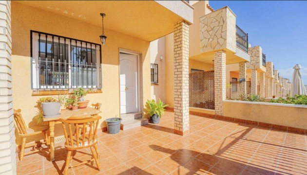 Terraced house - Reventa - Orihuela Costa - Los Altos