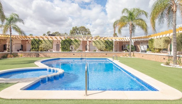 Terraced house - Reventa - Pilar de la Horadada - Mil Palmeras