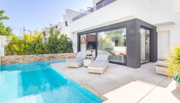 Terraced house - Reventa - Santiago de la ribera - zona san blas