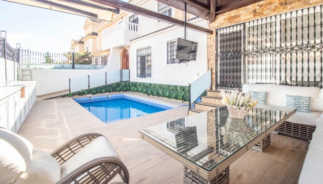 Terraced house - Revente - Orihuela Costa - La Zenia