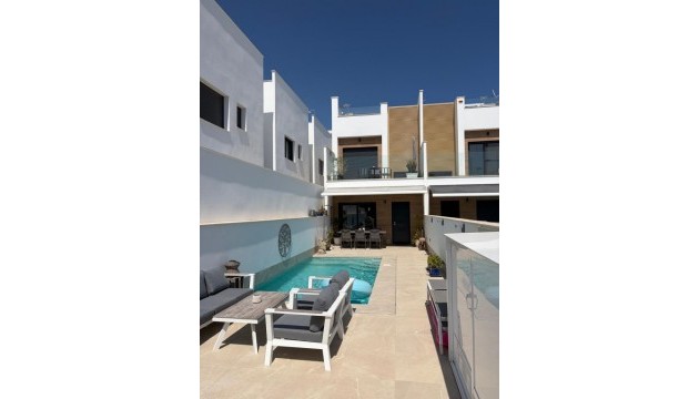 Terraced house - Revente - San Pedro del Pinatar - San Pedro del Pinatar