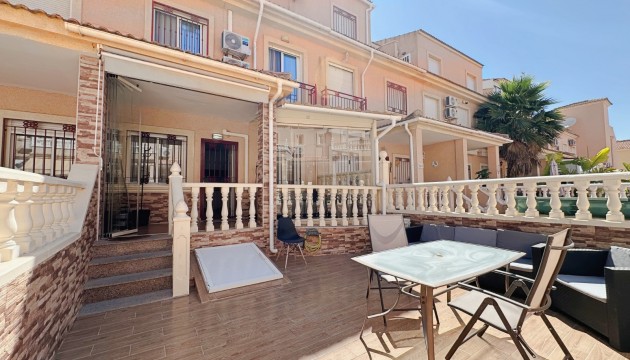 Terraced house / Townhouse - Resale - Orihuela Costa - La Zenia