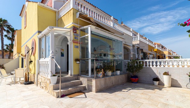Terraced house - Wiederverkauf - Orihuela Costa - La Regia