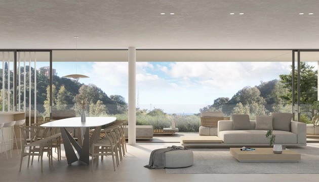 Top Floor Bungalow - Neue Gebäude - Marbella - Marbella