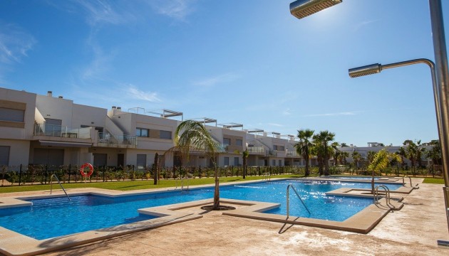 Top Floor Bungalow - Neue Gebäude - Orihuela - Orihuela