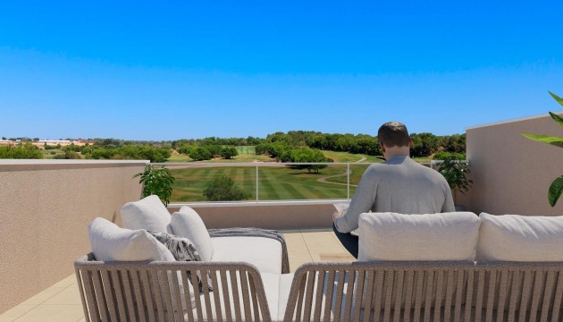Top Floor Bungalow - Neue Gebäude - Pilar de la Horadada - Pilar de la Horadada