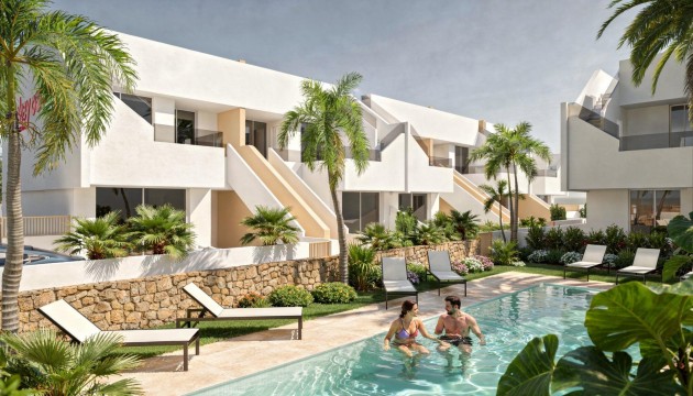 Top Floor Bungalow - Neue Gebäude - Pilar de la Horadada - Pilar de la Horadada