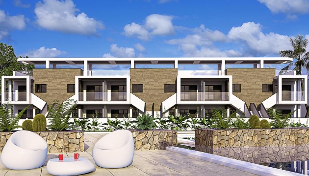 Top Floor Bungalow - Neue Gebäude - Pilar de la Horadada - Pilar de la Horadada
