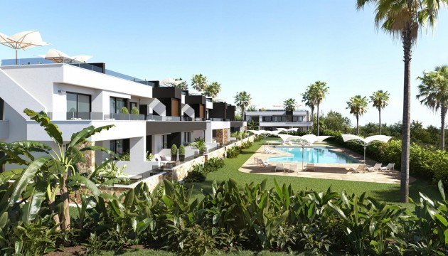 Top Floor Bungalow - Neue Gebäude - Rojales - Rojales