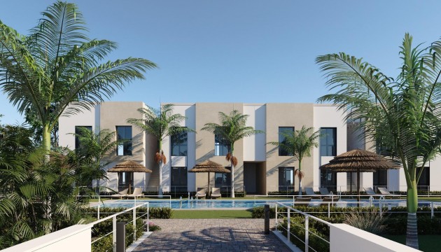 Top Floor Bungalow - Neue Gebäude - Torre Pacheco - Torre Pacheco