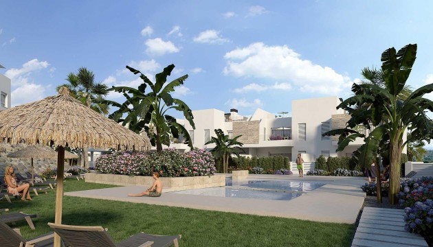 Top Floor Bungalow - New Build - Algorfa - Algorfa