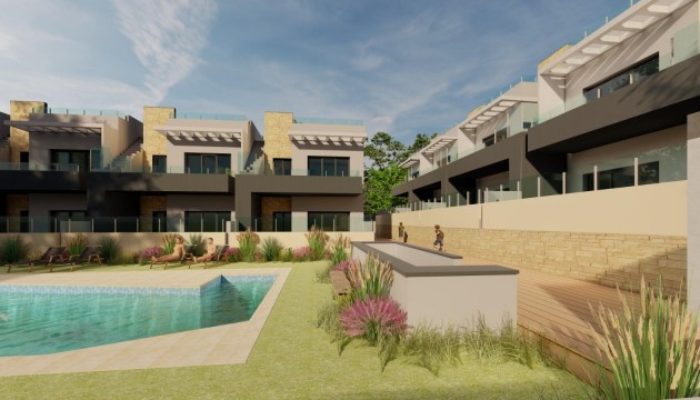 Top Floor Bungalow - New Build - Bigastro - Bigastro