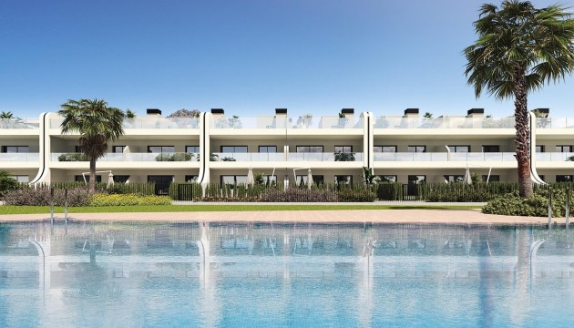 Top Floor Bungalow - New Build - La Manga Club - La Manga Club
