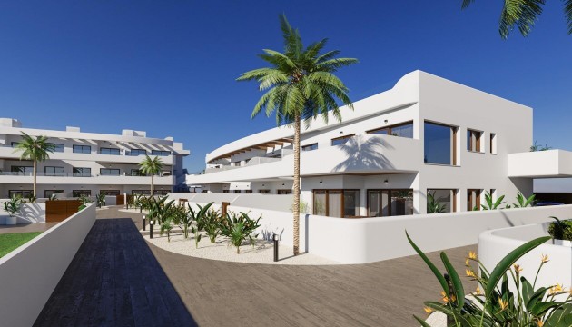 Top Floor Bungalow - New Build - Los Alcazares - Los Alcázares