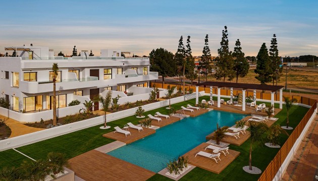 Top Floor Bungalow - New Build - Los Alcazares - Los Alcázares