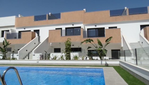 Top Floor Bungalow - New Build - Pilar de la Horadada - Pilar de la Horadada