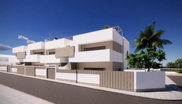 Top Floor Bungalow - New Build - Pilar de la Horadada - Pilar de la Horadada
