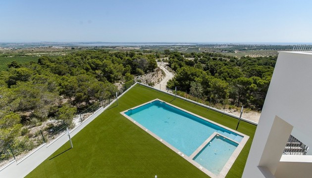 Top Floor Bungalow - New Build - San Miguel de Salinas - San Miguel de Salinas