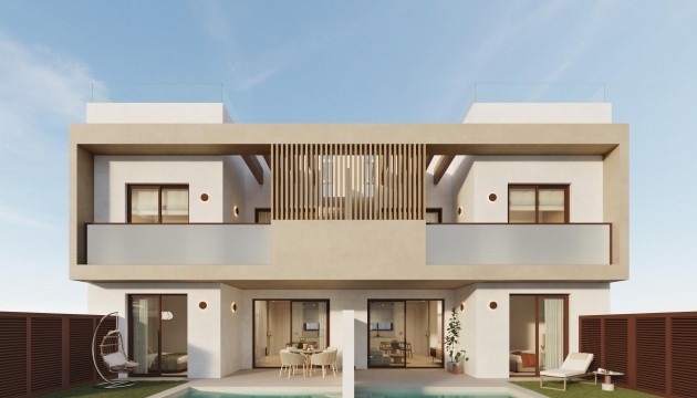 Top Floor Bungalow - New Build - San Pedro del Pinatar - San Pedro del Pinatar